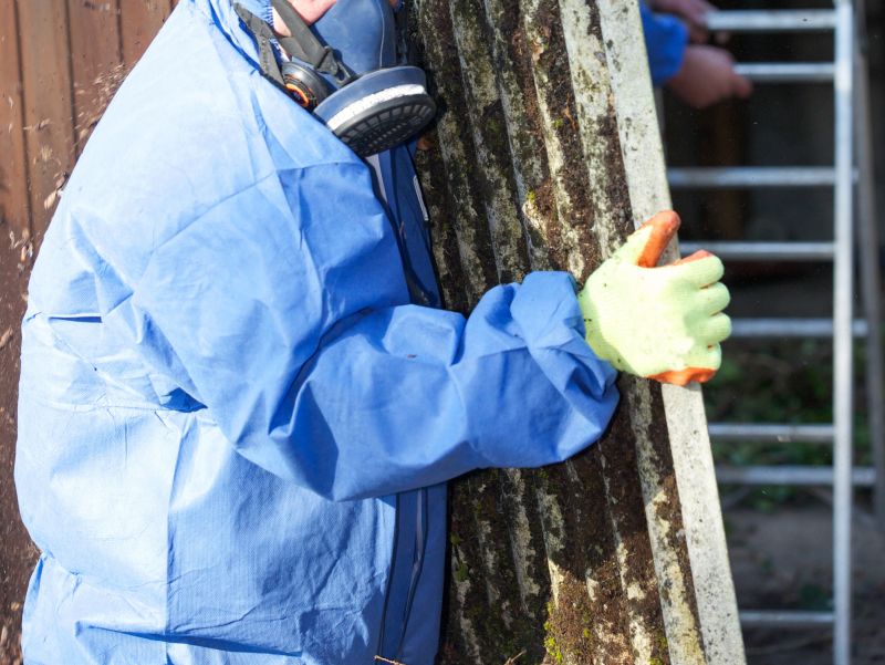 Asbestos Abatement in Monmouth County, NJ