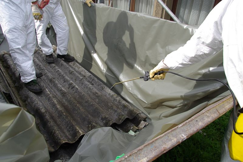 Asbestos Mitigation in Monmouth County, NJ