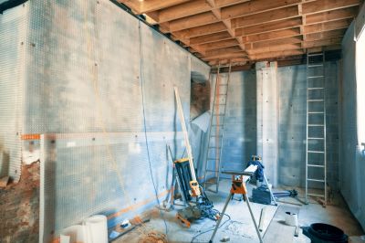 Musty Basement Smell Removal - Mildew Removal San Diego, California