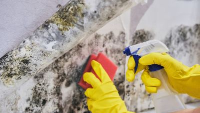 Mildew In Home - Mildew Removal San Diego, California