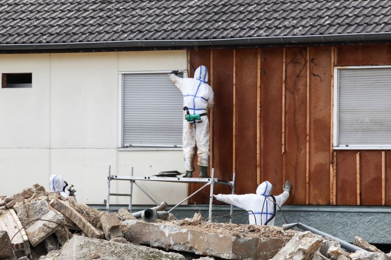 Asbestos Abatement in Essex County, NJ
