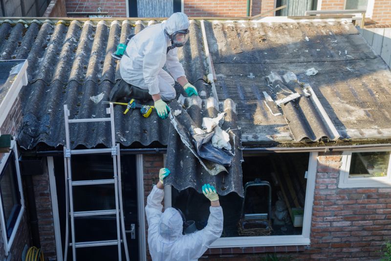 Asbestos Restoration in Essex County, NJ