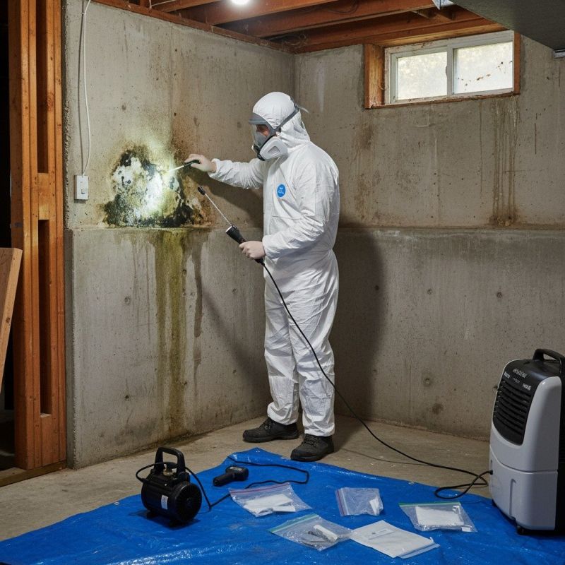 Ermi Testing in Denton, TX
