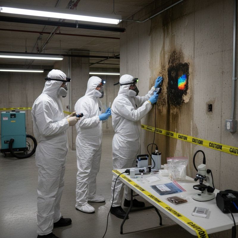 Mold Removal