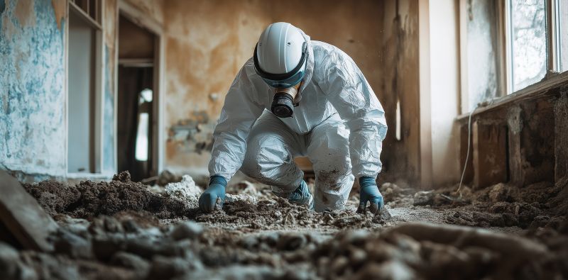 Vermiculite Removal Service in Old Bridge, NJ