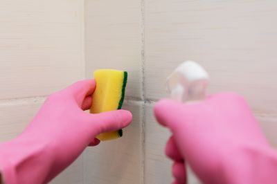 Tile Mildew Removal - Mildew Removal San Diego, California